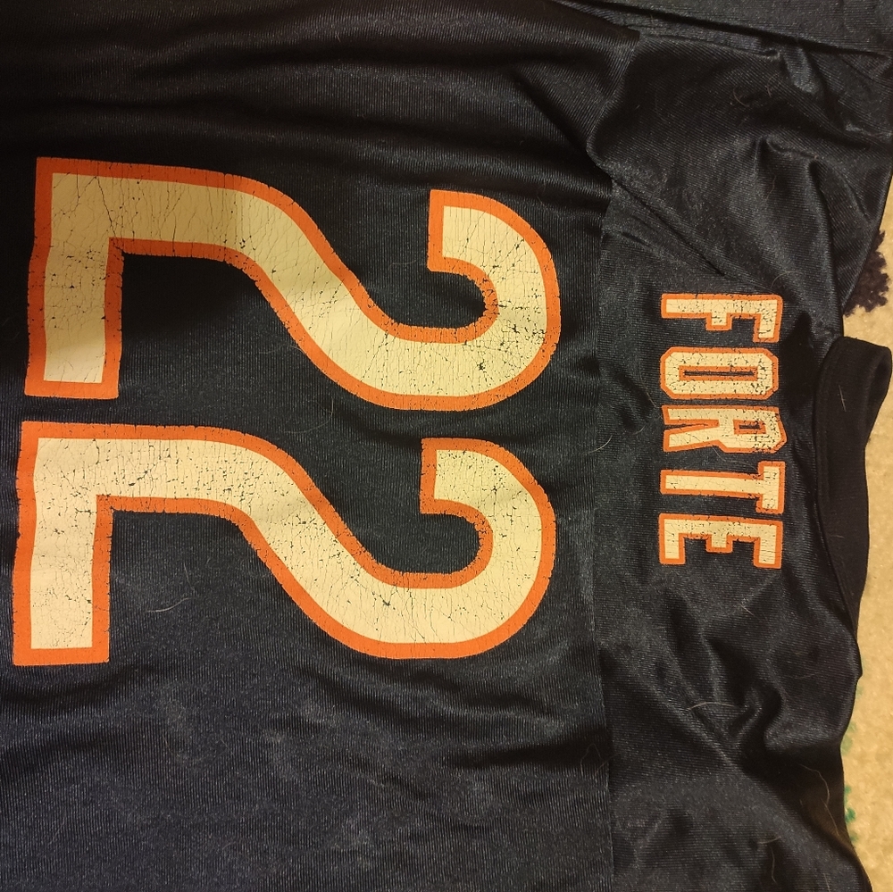 Chicago bears forte Jersey